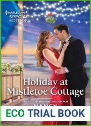 Holiday at Mistletoe Cottage (The McFaddens of Tinsley Cove Book 2)