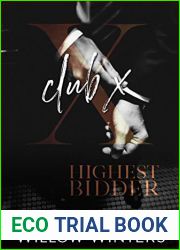 Club X: Prequel to Highest Bidder Series (Highest Bidder, #0.5)