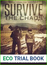 Survive the Chaos (Small Town EMP #1)