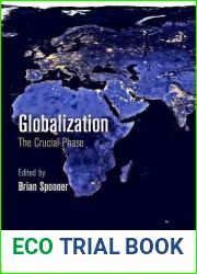 Globalization: The Crucial Phase