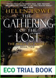 The Gathering of the Lost (Wall of Night, #2)