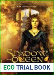 Shadow Queen (The Binding, #1)
