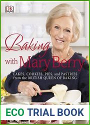 Baking with Mary Berry