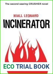 Incinerator (Crusher, #2)