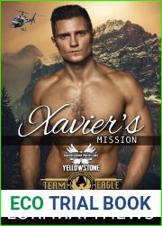 Xavier|s Mission (Team Eagle #4)