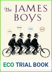 The James Boys: A Novel Account of Four Desperate Brothers