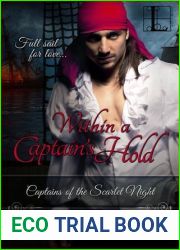 Within a Captain|s Hold (Captains of the Scarlet Night, #1)