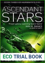 The Ascendant Stars (Humanity|s Fire, #3)