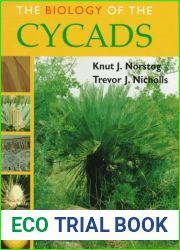 The Biology of the Cycads