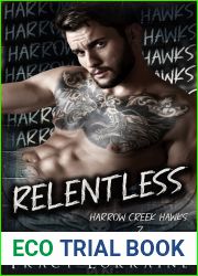 Relentless (Harrow Creek Hawks #2)