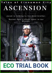 Ascension: Science fiction and fantasy series (Tales of Cinnamon City, #3)