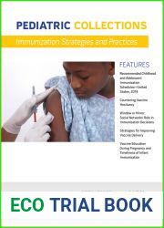 Immunization Strategies and Practices (Pediatric Collections)