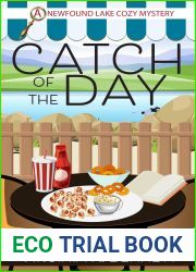 Catch of the Day: A Newfound Lake Cozy Mystery