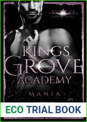 Mania (Kings of Grove Academy #1)