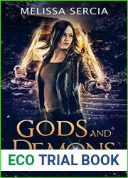 Gods and Demons (Blood and Darkness #3)