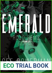 Emerald: Rojo Gems, Book 1 (Rojo 2nd Generation: Rojo Gems)