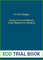 Essays in Naval History, from Medieval to Modern (Variorum Collected Studies)
