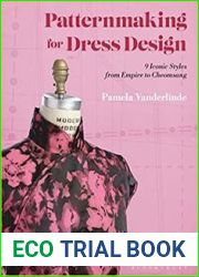 Patternmaking for Dress Design