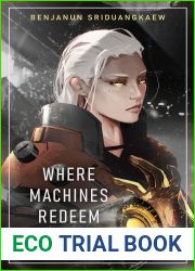 Where Machines Redeem the Lost (Machine Mandate, #4)