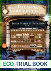 The Ginseng Conspiracy (A Kay Driscoll Mystery Book 1)
