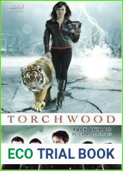 Pack Animals (Torchwood, #7)