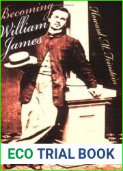 Becoming William James