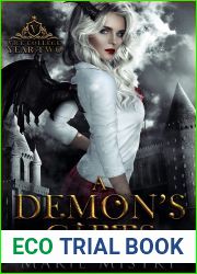 A Demon|s Gifts (Vice College For Young Demons, #2)
