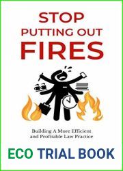 Stop Putting Out Fires: Building a More Efficient and Profitable Law Practice (Better Lawyer Book 1)