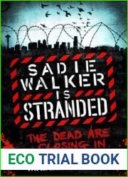 Sadie Walker is Stranded (Zombie, #2)