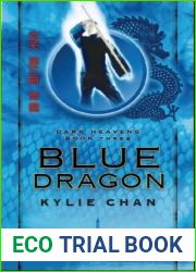 Blue Dragon (Dark Heavens, #3)