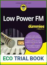 Low Power FM For Dummies