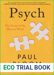 Psych: The Story of the Human Mind
