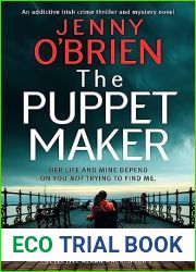 The Puppet Maker (Detective Alana Mack #1)