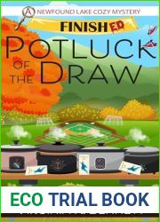 Potluck of the Draw: A Newfound Lake Cozy Mystery
