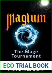 Magium: The Mage Tournament (Book 1)