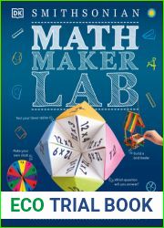 Math Maker Lab: 27 Super Cool Projects (DK Activity Lab)