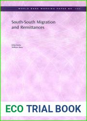 South-south Migration and Remittances (World Bank Working Papers)