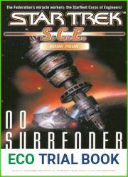 No Surrender (Star Trek: S.C.E., #4)