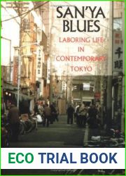 San|ya Blues: Laboring Life in Contemporary Tokyo