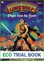 Flight from the Dark (Lone Wolf, #1)