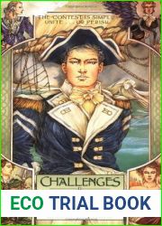 Challenges (The Blending, #3)