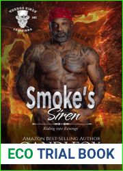 Smoke|s Siren: Riding Into Revenge Voodoo Kings MC New Orleans Book 5 (Voodoo Kings New Orleans)