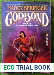 Godbond (Sea King, #3)