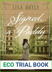 Signed, A Paddy (Paddy #1)