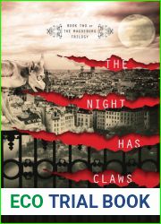 The Night Has Claws (The Magdeburg Trilogy, #2)