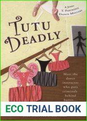 Tutu Deadly (Jenny T. Partridge, #1)