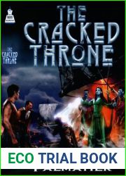 The Cracked Throne (Throne of Amenkor, #2)