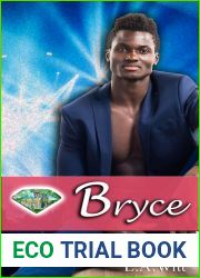 Bryce (Gentlemen of the Emerald City, #3)