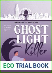 Ghost Light Killer (London Podcast Mystery, #2)