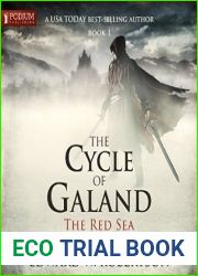 The Red Sea (The Cycle of Galand #1)
